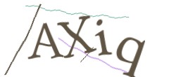 Identifying code