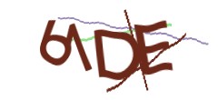 Identifying code