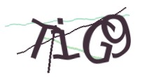 Identifying code
