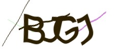 Identifying code