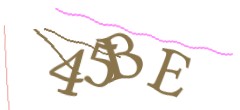 Identifying code