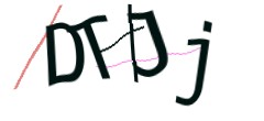 Identifying code