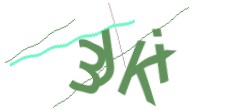 Identifying code