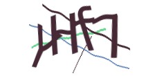 Identifying code