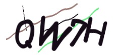 Identifying code
