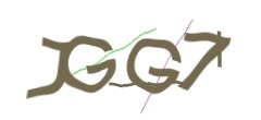 Identifying code
