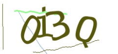 Identifying code