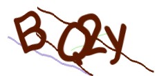 Identifying code