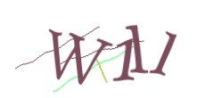 Identifying code
