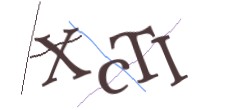 Identifying code