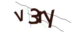 Identifying code