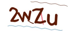 Identifying code