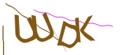 Identifying code