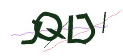 Identifying code