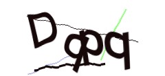 Identifying code