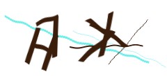 Identifying code