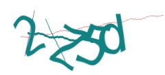 Identifying code