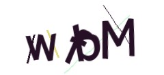 Identifying code
