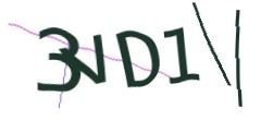Identifying code