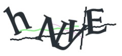 Identifying code