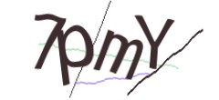 Identifying code