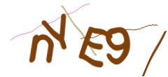 Identifying code