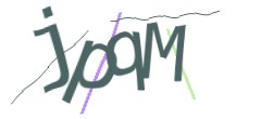 Identifying code