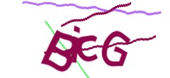 Identifying code