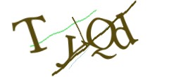 Identifying code