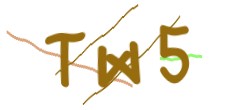 Identifying code