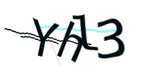 Identifying code