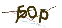 Identifying code