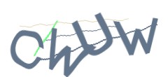 Identifying code