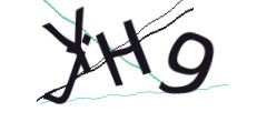 Identifying code