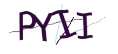 Identifying code