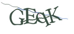 Identifying code