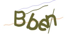 Identifying code