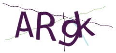 Identifying code