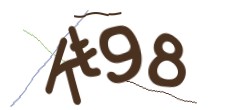 Identifying code