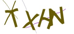 Identifying code