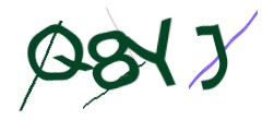 Identifying code