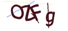 Identifying code