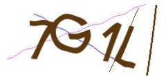 Identifying code