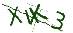 Identifying code