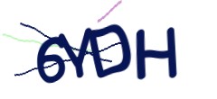 Identifying code