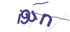 Identifying code