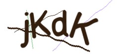 Identifying code