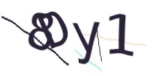 Identifying code