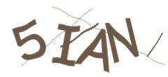 Identifying code