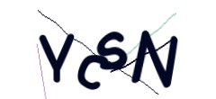 Identifying code